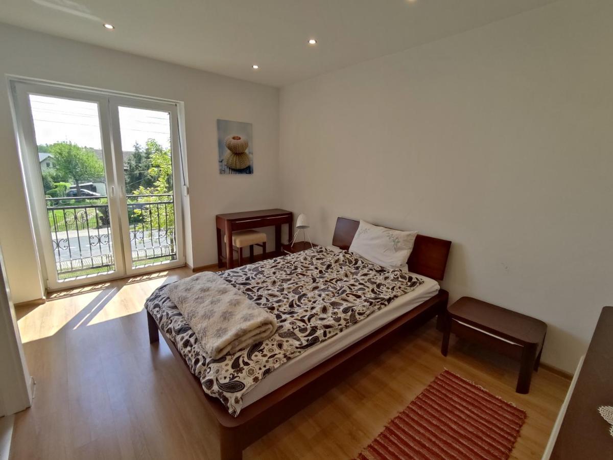 Apartment My Silesia Home: Historic With Garage Near Gliwice Niewiesze