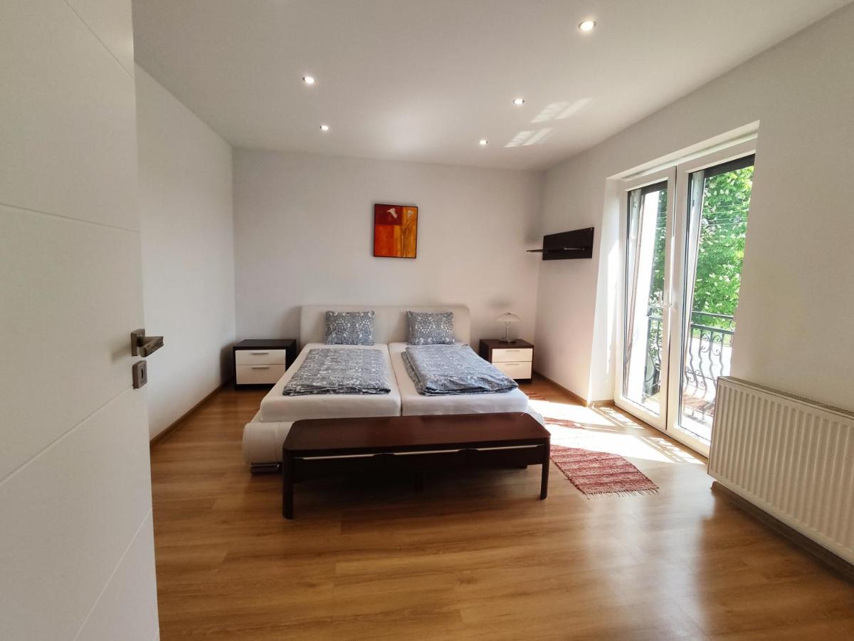 My Silesia Home: Historic With Garage Near Gliwice Apartment *