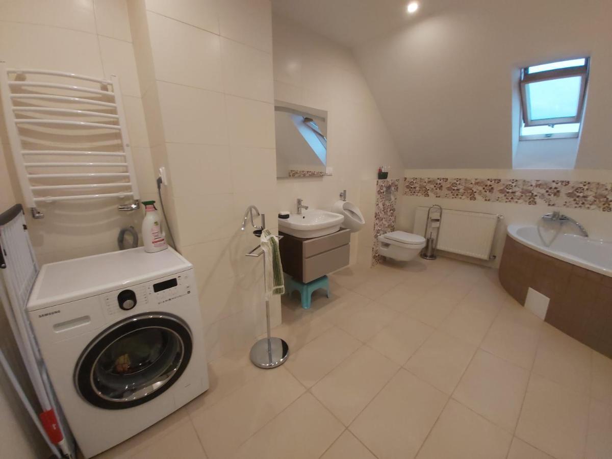 Gornyslask Blisko Jeziora - 120qm - 3 Sypialnie Z Parkingiem I Klimatyzacja - Flat Uppersilesia With Parking & Air Conditioning - Oberschlesien Mit 3 Schlafzimmern Inklusive Parkplatz Und Klima - Naehe Badesee Und Sandstrand Apartament Niewiesze