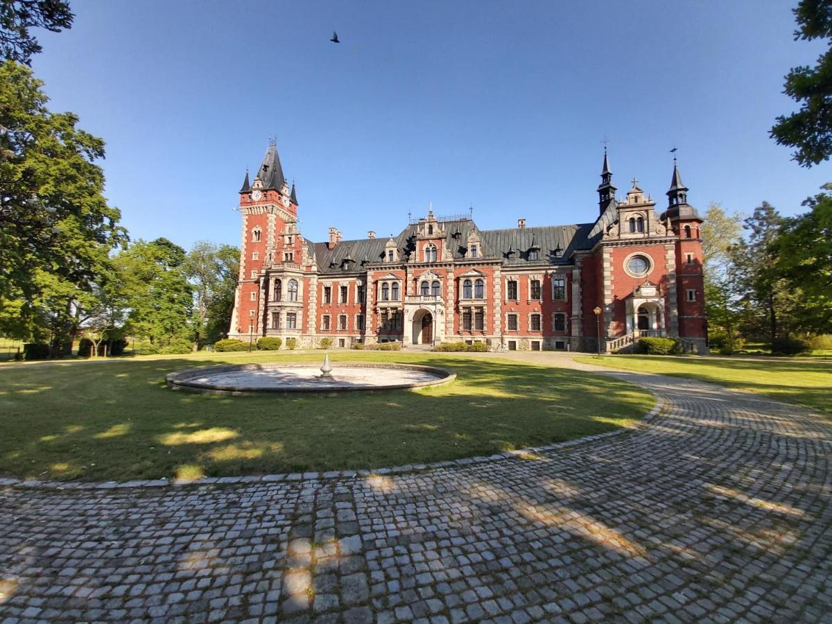 My Silesia Home: Historic With Garage Near Gliwice