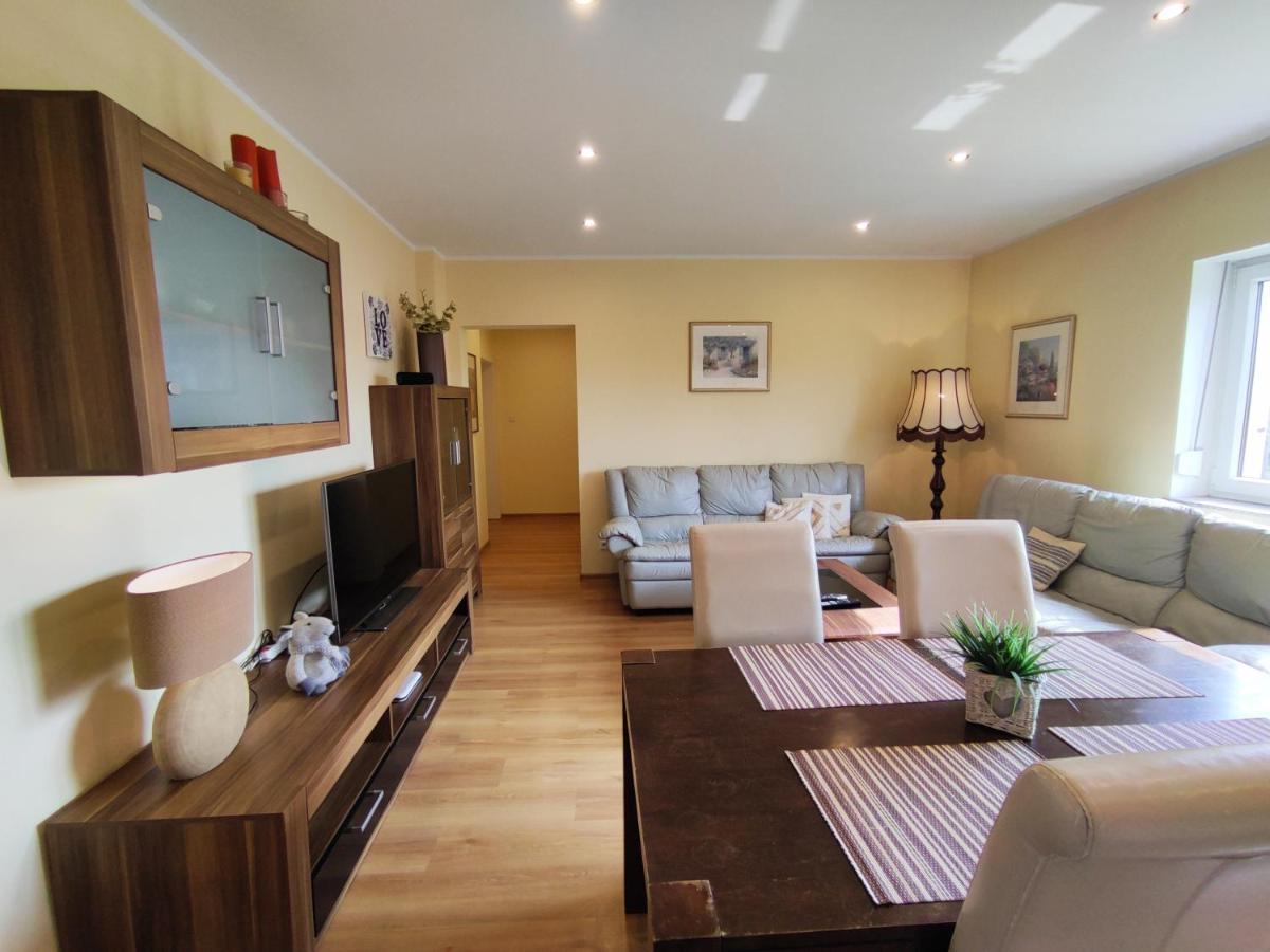 Apartment My Silesia Home: Historic With Garage Near Gliwice Niewiesze