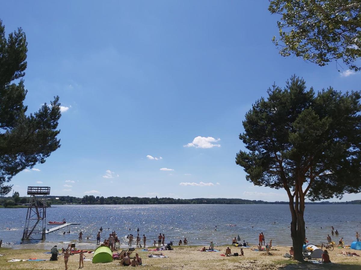 Gornyslask Blisko Jeziora - 120qm - 3 Sypialnie Z Parkingiem I Klimatyzacja - Flat Uppersilesia With Parking & Air Conditioning - Oberschlesien Mit 3 Schlafzimmern Inklusive Parkplatz Und Klima - Naehe Badesee Und Sandstrand Apartament